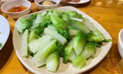 Rau mầm đá luộc bao lâu thì chín và luộc thế nào để giòn, ngọt?