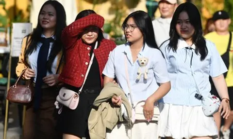 Dự báo thời tiết 26/3/2026: Cả nước có nắng, không khí lạnh sắp tràn về miền Bắc