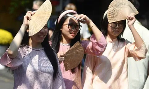 Dự báo thời tiết 27/3/2026: Miền Bắc vẫn nắng 'rực rỡ' trước khi có mưa giông