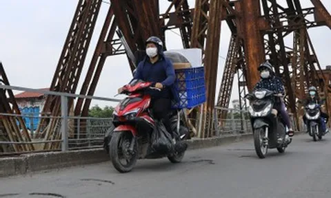 Hà Nội cấm phương tiện qua cầu Long Biên từ ngày 28/3
