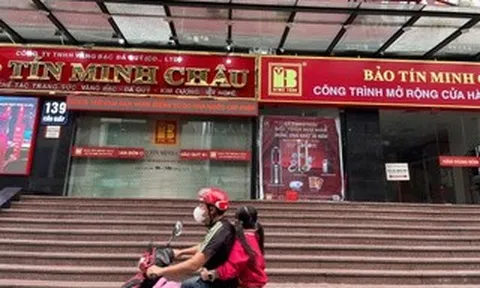 Bảo Tín Minh Châu từng bị xử phạt trước đó: Hé lộ gì trước lần kiểm tra của cơ quan chức năng?