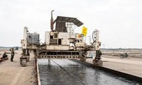 Mặt bằng thiếu gần 20ha, nhiều gói thầu dang dở, sân bay Quảng Trị có kịp cho tháng 7?