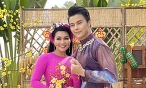 Ngọc Huyền và Võ Minh Lâm kết đôi trong Tơ thắm Tây Sơn