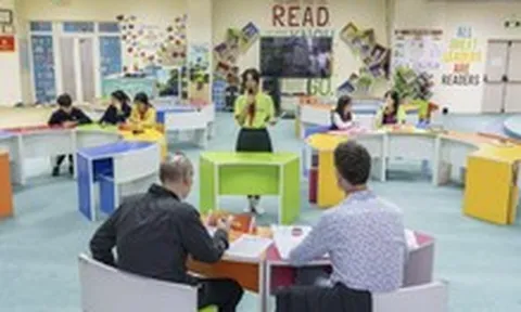 Thị trường dạy tiếng Anh của Việt Nam tăng trưởng hơn 10% mỗi năm