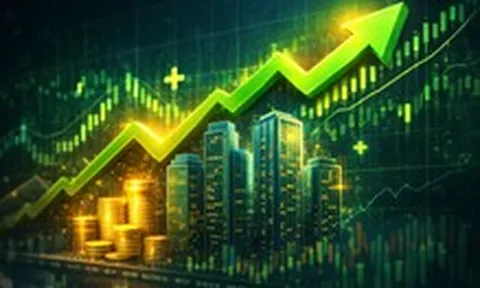 VN-Index bất ngờ tăng mạnh cuối phiên