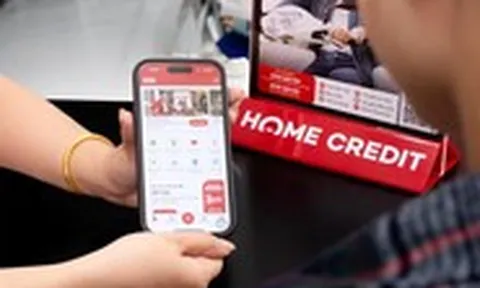 Tài sản tăng gần 37%, Home Credit Việt Nam báo lãi hơn 2.000 tỉ