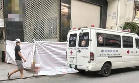 Nam sinh viên ngã gục, tử vong đột ngột trên vỉa hè ở TPHCM