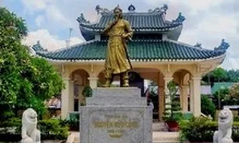 Đồng Nai hỗ trợ Quảng Trị xây nhà thờ cho 'người mở cõi phương Nam' Nguyễn Hữu Cảnh