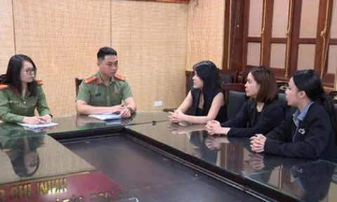 Khởi tố 4 đối tượng tại phòng khám chuyên khoa Phụ sản Helia về hành vi lừa đảo