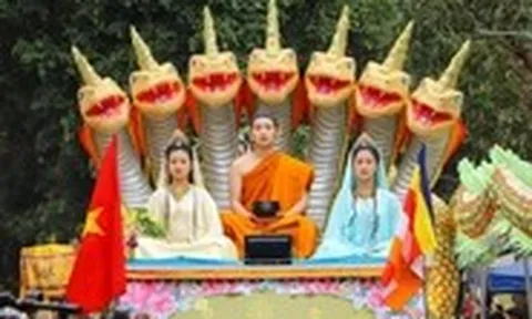 Đà Nẵng lần đầu thi tinh hoa ẩm thực chay tại lễ hội Quán Thế Âm