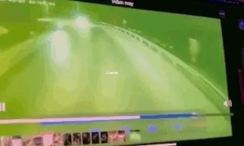 Ô tô con va chạm với xe đầu kéo ở Lạng Sơn, hai vợ chồng tử vong