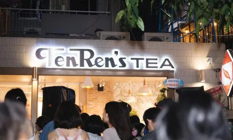 Hãng trà sữa Đài Loan từng 'thua đau' trở lại Việt Nam sau 6 năm