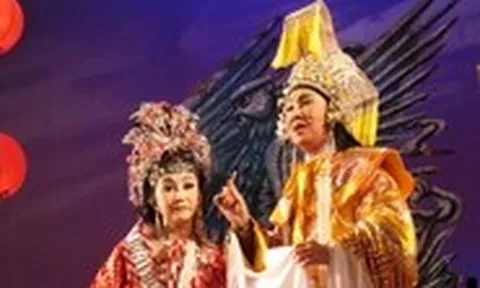 Vũ Linh, Thanh Thanh Tâm và một thời cải lương sốt vé