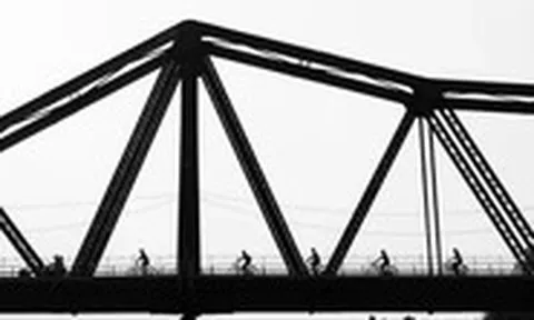 Ảnh chụp Hà Nội, mang vào TP.HCM người ta mới xem