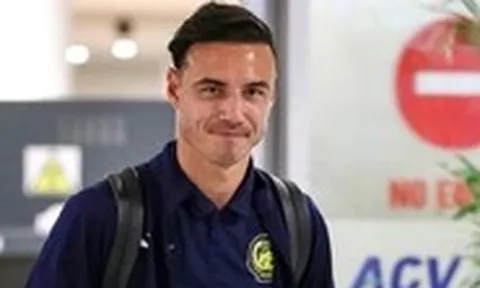 Tuyển Malaysia đã sang Việt Nam với dàn cầu thủ hùng hậu