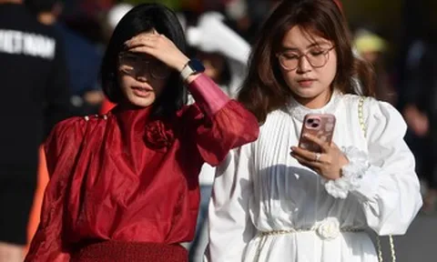 Nắng nóng đầu mùa sắp bao trùm miền Bắc, ngày nào đỉnh điểm oi bức?