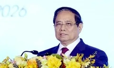 Thủ tướng Phạm Minh Chính: Khai thác, phát huy hơn nữa 'tứ Sơn' của Thanh Hóa