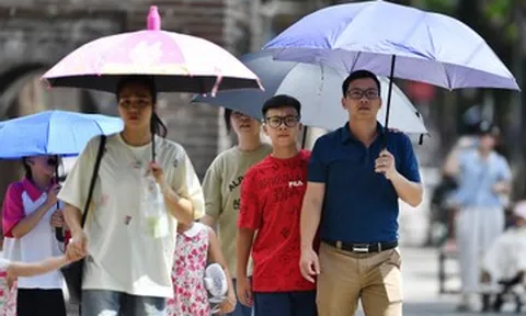 Dự báo thời tiết 30/3/2026: Miền Bắc còn mưa giông trước khi nắng nóng đầu mùa