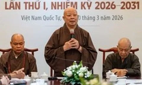 Đại hội Phật giáo TP.HCM được chọn làm đại hội điểm