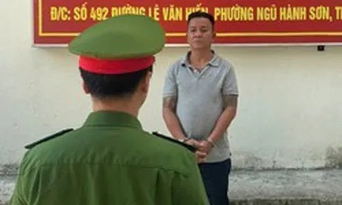 Thi hành lệnh bắt tạm giam chủ nhiệm một câu lạc bộ thể thao Đặng Phước Long