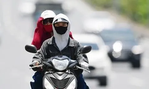 Tin mới nhất về đợt nắng nóng đầu tiên ở Bắc Bộ