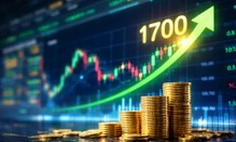 Chứng khoán tuần mới: VN-Index có đủ sức vượt ngưỡng 1.700 điểm?