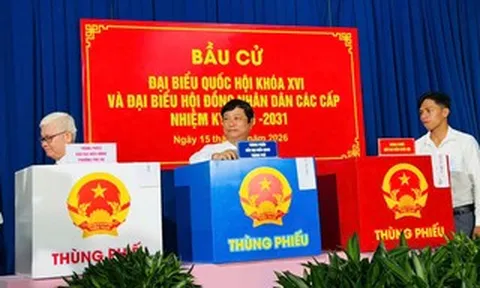 Đặt trọn niềm tin vào giai đoạn phát triển mới