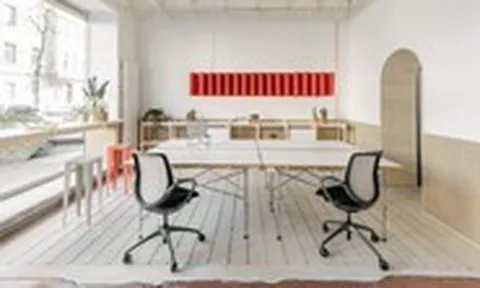 8 không gian nội thất được cải tạo bằng vật liệu tái chế