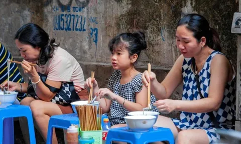 Nơi nào bán phở ngon nhất ở Hà Nội?