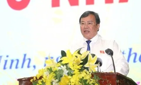 Ông Lê Văn Hẳn tái đắc cử Chủ tịch UBND tỉnh Tây Ninh với 100% phiếu bầu