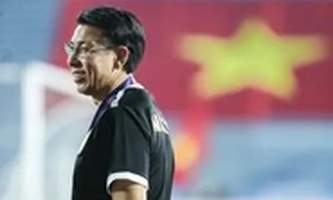 Nhân vật đặc biệt của tuyển Malaysia trong buổi tổng duyệt trên sân Thiên Trường