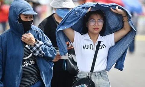 Dự báo thời tiết 31/3/2026: Nắng nóng cao điểm ở miền Bắc, rồi đón không khí lạnh