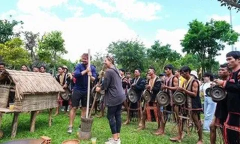 CÚ HÍCH NĂM DU LỊCH QUỐC GIA: Gia Lai - điểm đến chiến lược mới