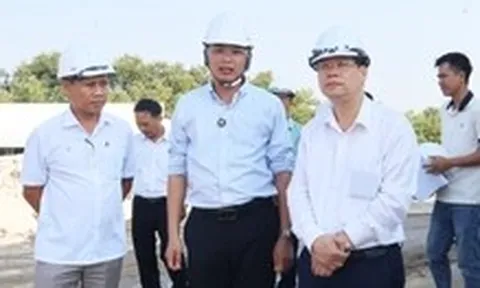 Nhà đầu tư trung tâm dữ liệu trí tuệ nhân tạo đăng ký vào khu công nghiệp tập đoàn Shark Lê Hùng Anh
