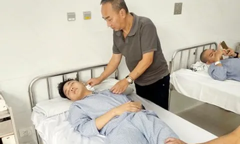 Nỗi đau của gia đình nam sinh sau vụ bị đánh dã man ở Hà Nội