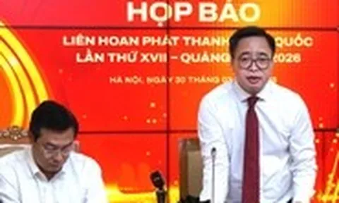 Podcast Báo Tuổi Trẻ tham gia Liên hoan Phát thanh toàn quốc