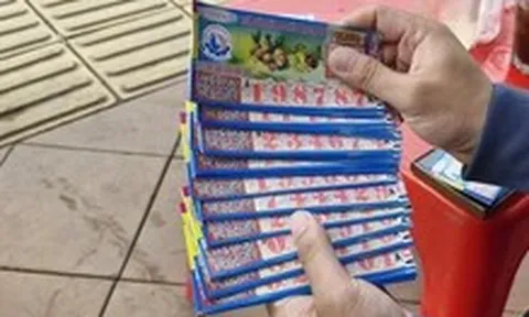 Bán ào ào, xổ số miền Nam tăng lên 16 triệu vé/kỳ