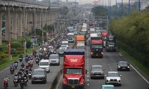 TPHCM dự kiến làm 5 nút giao khác mức trên Xa lộ Hà Nội để giảm ùn tắc