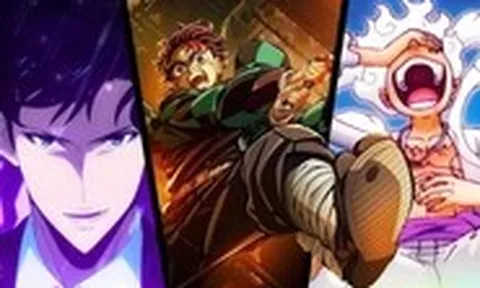 Luffy, Naruto, Tanjiro và loạt nhân vật khiến khán giả 'khó quay lưng' với anime