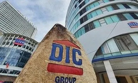 DIC Corp giải thể một công ty con kinh doanh bất động sản