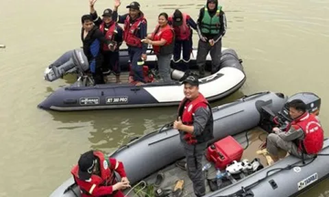 Đã xác định được tung tích 3 mẹ con để lại thư tuyệt mệnh