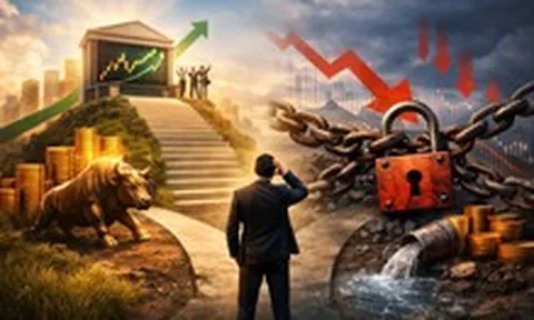 Đề xuất áp thuế 20% trên lãi cổ phiếu ngoài sàn: Cú hích niêm yết hay lực cản dòng vốn?