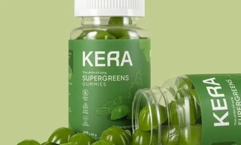 Đề nghị truy tố Chủ tịch HĐQT công ty 'mẹ đẻ' kẹo Kera