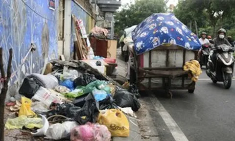 Lãnh đạo Sở NN-MT TPHCM đề xuất quan trọng liên quan việc phân loại chất thải rắn sinh hoạt