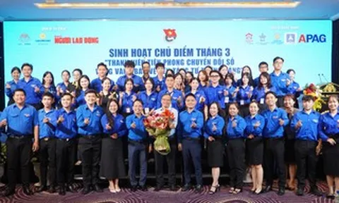 Nhiệm vụ chuyển đổi số và bảo vệ nền tảng tư tưởng của Đảng không thể tách rời