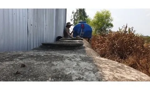 6.000 hộ dân ở Cà Mau sắp được xài nước sạch