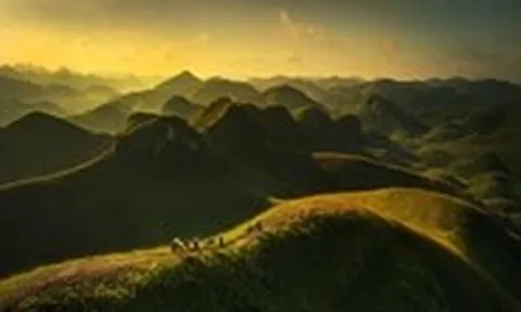 Mời gửi ảnh đẹp về biên cương Việt Nam dự thi ảnh cấp quốc gia