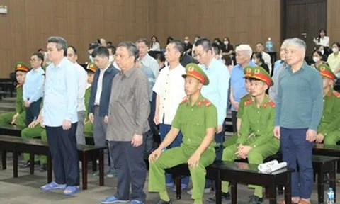 Xét xử cựu thứ trưởng Hoàng Văn Thắng: Luật sư nêu 'cái khó' của doanh nghiệp