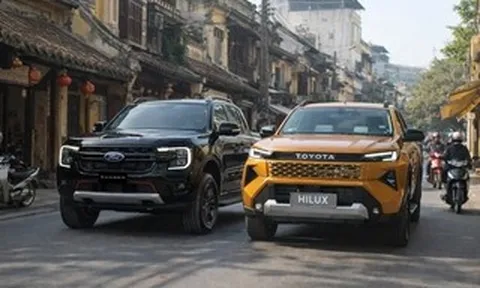 Hà Nội đề xuất cho phép xe ô tô tải pickup được lưu thông như xe ô tô con