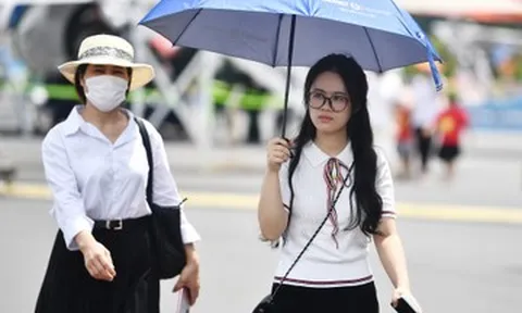 Dự báo thời tiết 2/4/2026: Miền Bắc vẫn dịu mát, Trung Bộ sắp nắng nóng mạnh